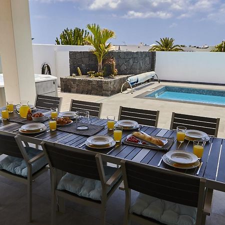 205 - Casa Santuario By Villas Now Ltd Playa Blanca  Exterior foto