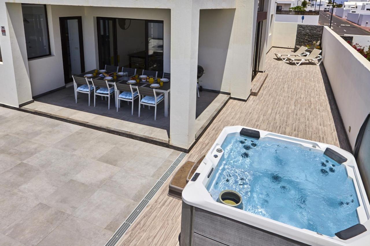 205 - Casa Santuario By Villas Now Ltd Playa Blanca  Exterior foto
