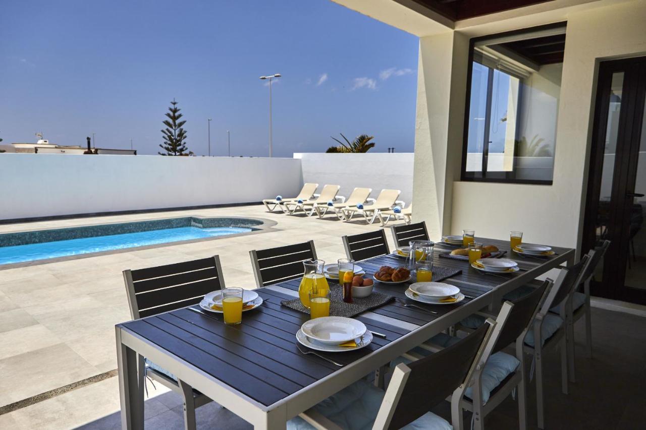 205 - Casa Santuario By Villas Now Ltd Playa Blanca  Exterior foto