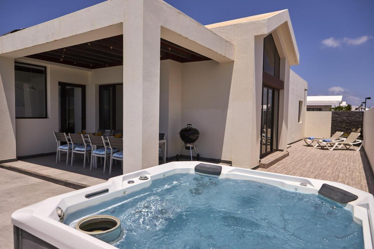 205 - Casa Santuario By Villas Now Ltd Playa Blanca  Exterior foto