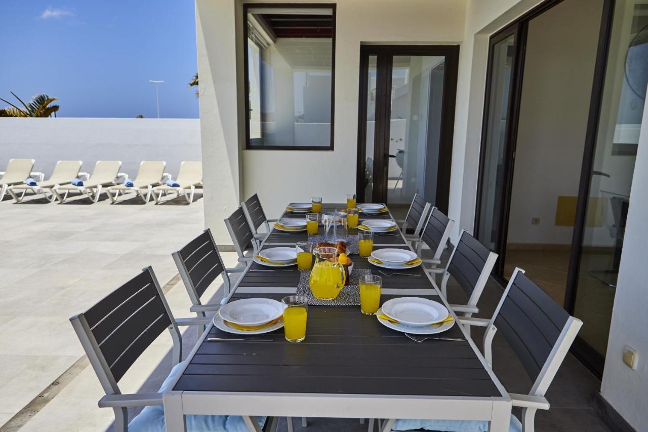 205 - Casa Santuario By Villas Now Ltd Playa Blanca  Exterior foto